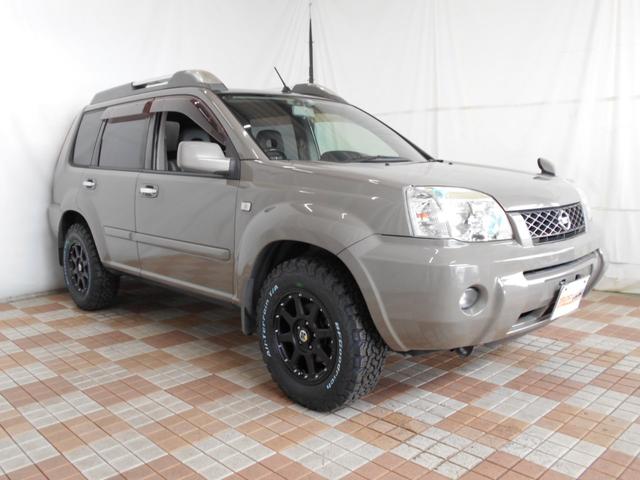 Xtt 4WD 新品アルミホイール BFグッドリッチタイヤ(2枚目)