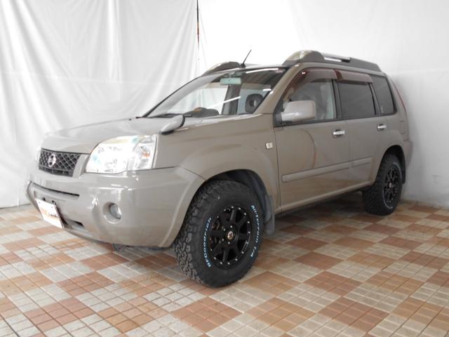 Xtt 4WD 新品アルミホイール BFグッドリッチタイヤ(4枚目)