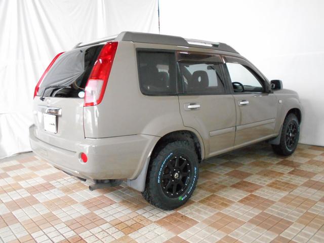 Xtt 4WD 新品アルミホイール BFグッドリッチタイヤ(5枚目)