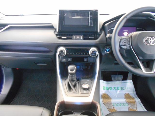 ハイブリッドG 4WD サンルーフ レザーシート 寒冷地仕様 パワーバックドア LEDヘッド フルセグ DVD再生 ブラインドモニター セーフティセンス ビルトインETC スマートキー2個 走行2千km台(14枚目)