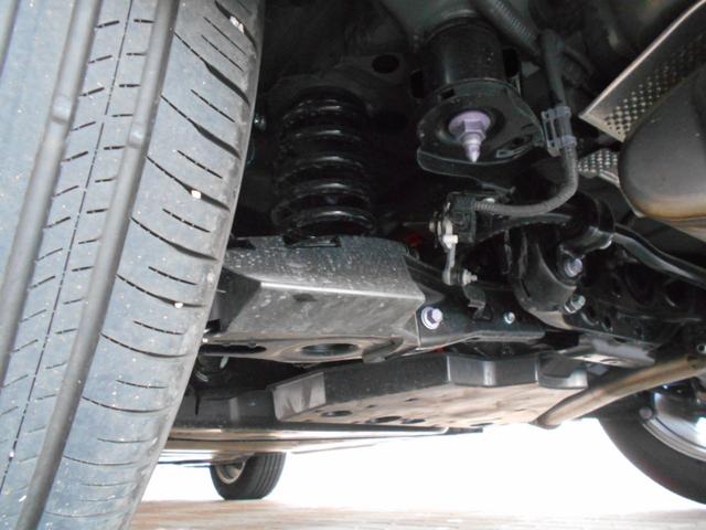 ハイブリッドG 4WD サンルーフ レザーシート 寒冷地仕様 パワーバックドア LEDヘッド フルセグ DVD再生 ブラインドモニター セーフティセンス ビルトインETC スマートキー2個 走行2千km台(40枚目)