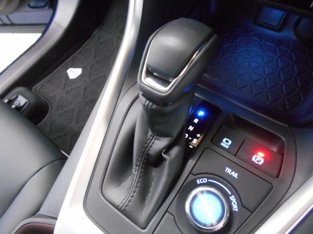 ハイブリッドG 4WD サンルーフ レザーシート 寒冷地仕様 パワーバックドア LEDヘッド フルセグ DVD再生 ブラインドモニター セーフティセンス ビルトインETC スマートキー2個 走行2千km台(46枚目)
