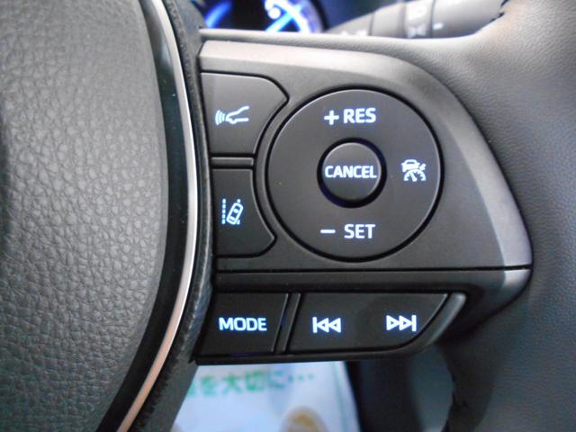 ハイブリッドG 4WD サンルーフ レザーシート 寒冷地仕様 パワーバックドア LEDヘッド フルセグ DVD再生 ブラインドモニター セーフティセンス ビルトインETC スマートキー2個 走行2千km台(54枚目)