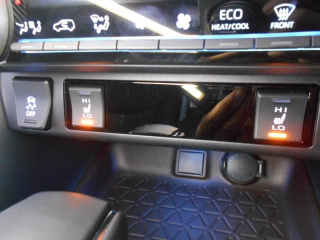 ハイブリッドG 4WD サンルーフ レザーシート 寒冷地仕様 パワーバックドア LEDヘッド フルセグ DVD再生 ブラインドモニター セーフティセンス ビルトインETC スマートキー2個 走行2千km台(57枚目)