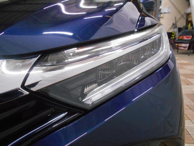 ハイブリッドX ワンオーナー あんしんパッケージ LEDヘッドライト インターナビ ビルトインETC バックカメラ クルーズコントロール パドルシフト スマートキー プッシュスタート 走行71000キロ(29枚目)