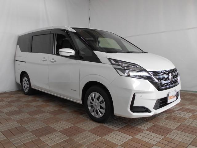 XV 両側パワースライドドア アラウンドビューモニター 地デジ USB リヤエアコン ブラインドモニター 前席ヒートシーター 2列目サンシェード バックカメラ インテリキー2個 2列目USB 走行4千km台(2枚目)