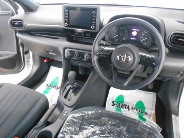 X 登録済未使用車 スマートエントリー バックカメラ Dオーディオ BTオーディオ USBポート トヨタセーフティセンス シートリフター 実走行2km(12枚目)