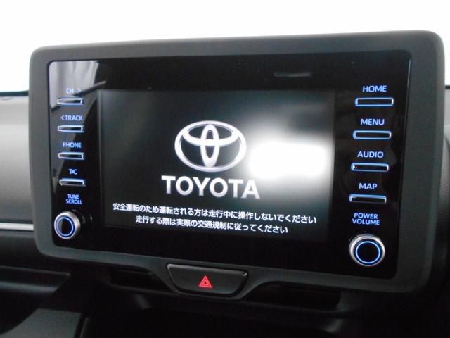 X 登録済未使用車 スマートエントリー バックカメラ Dオーディオ BTオーディオ USBポート トヨタセーフティセンス シートリフター 実走行2km(15枚目)
