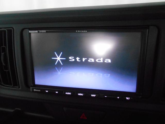 X SAIII 4WD 社外ナビ BTオーディオ シートヒーター スマートキー プッシュスタート ワイパーヒーター ETC 電格ミラー スマアシ3 エコアイドル レーンアシスト コーナーセンサー 走行5万km台(15枚目)