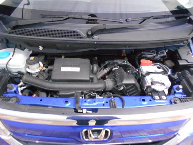 Ｎ－ＢＯＸ Ｇ　ホンダセンシング　ナビ　ＢＴオーディオ　ＤＶＤ再生　バックカメラ　ビルトインＥＴＣ　ＬＥＤヘッドライト　オートライト　両側スライドドア　スマートキー　プッシュスタート　ベンチシート　オートエアコン（21枚目）