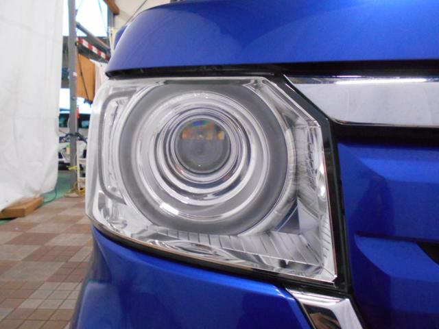 Ｎ－ＢＯＸ Ｇ　ホンダセンシング　ナビ　ＢＴオーディオ　ＤＶＤ再生　バックカメラ　ビルトインＥＴＣ　ＬＥＤヘッドライト　オートライト　両側スライドドア　スマートキー　プッシュスタート　ベンチシート　オートエアコン（28枚目）
