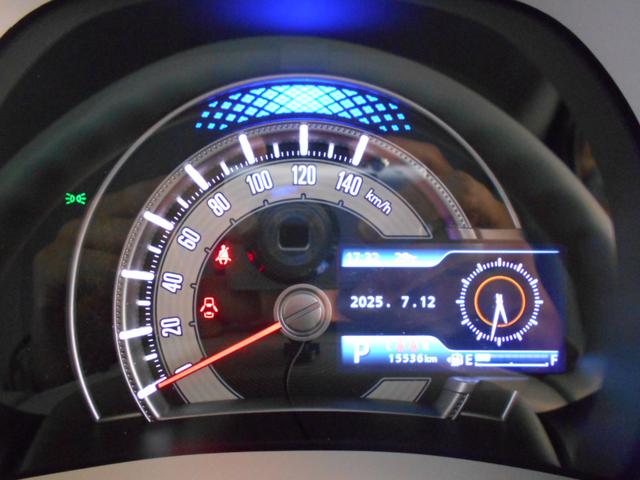 ワゴンＲスマイル ハイブリッドＳ　セーフティプラスパッケージ　クルコン　ＨＵＤ　純正ナビ　フルセグ　バックカメラ　ＥＴＣ　前後ドラレコ　両側パワスラ　スマートキー２個　シートヒーター　ベンチシート　走行１５６００キロ（17枚目）
