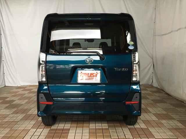 タント カスタムＸ　バックカメラ　ハーフレザー　純正９インチナビ　フルセグ　ＤＶＤ再生　ＢＴオーディオ　ナビ連動ドラレコ　両側パワースライドドア　ロングスライドシート　スマートキー２個　ステアスイッチ　ＬＥＤヘッドライト（6枚目）