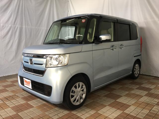 Ｎ－ＢＯＸ Ｇホンダセンシング　ホンダセンシング　ナビ装着パッケージ　バックカメラ　社外ナビ　ＬＥＤヘッド　ビルトインＥＴＣ　スマートキー２個　プッシュスタート　レーダークルーズ　ステアリングスイッチ　ベンチシート　電格ミラー（4枚目）