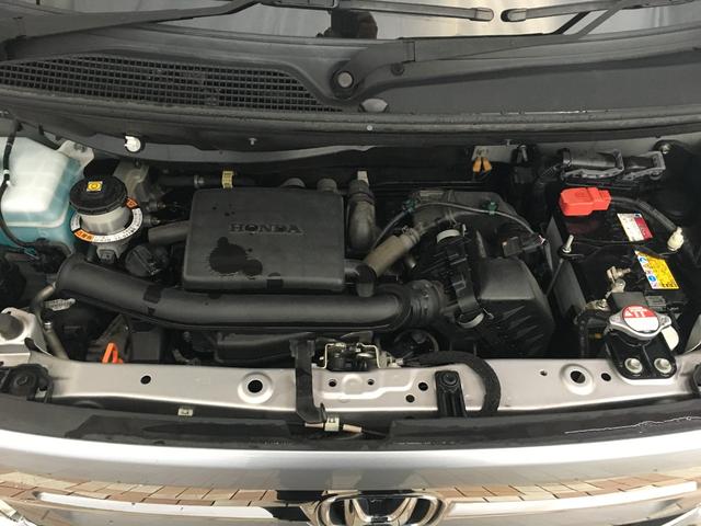 Ｎ－ＢＯＸ Ｌ　ホンダセンシング　シートヒーター　ＬＥＤヘッド　オートライト　ナビ　ＢＴオーディオ　ＵＳＢ　ＥＴＣ　バックカメラ　ステアリングスイッチ　左パワスラ　サンシェード　シートバックテーブル　スマートキー（20枚目）