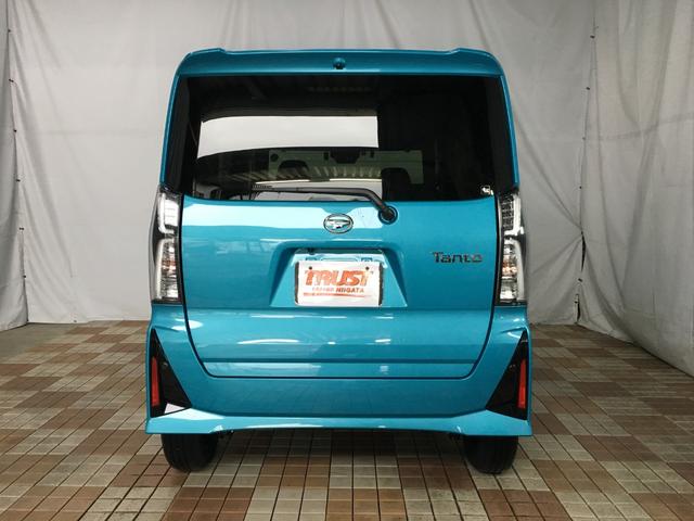 タント カスタムX スマートアシスト 両側パワースライドドア LEDヘッドライト LEDフォグランプ スマートキー2個 ハーフレザーシート 前席シートヒーター 電動パーキング オートブレーキホールド 後席サンシェード(5枚目)