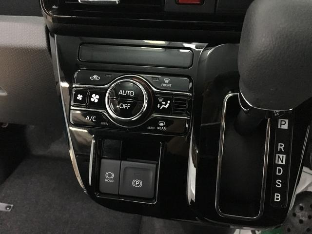 タント カスタムX スマートアシスト 両側パワースライドドア LEDヘッドライト LEDフォグランプ スマートキー2個 ハーフレザーシート 前席シートヒーター 電動パーキング オートブレーキホールド 後席サンシェード(14枚目)