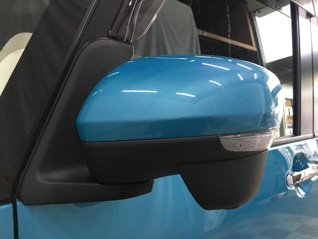 タント カスタムX スマートアシスト 両側パワースライドドア LEDヘッドライト LEDフォグランプ スマートキー2個 ハーフレザーシート 前席シートヒーター 電動パーキング オートブレーキホールド 後席サンシェード(24枚目)