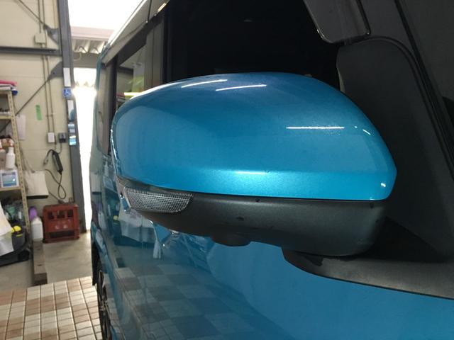 タント カスタムX スマートアシスト 両側パワースライドドア LEDヘッドライト LEDフォグランプ スマートキー2個 ハーフレザーシート 前席シートヒーター 電動パーキング オートブレーキホールド 後席サンシェード(25枚目)