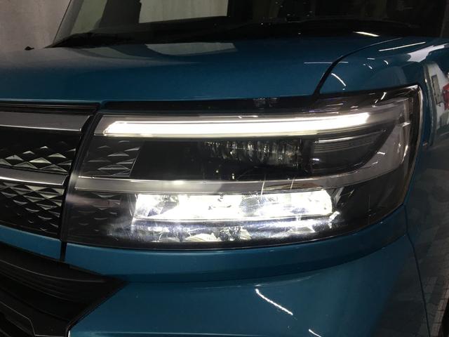 タント カスタムX スマートアシスト 両側パワースライドドア LEDヘッドライト LEDフォグランプ スマートキー2個 ハーフレザーシート 前席シートヒーター 電動パーキング オートブレーキホールド 後席サンシェード(28枚目)