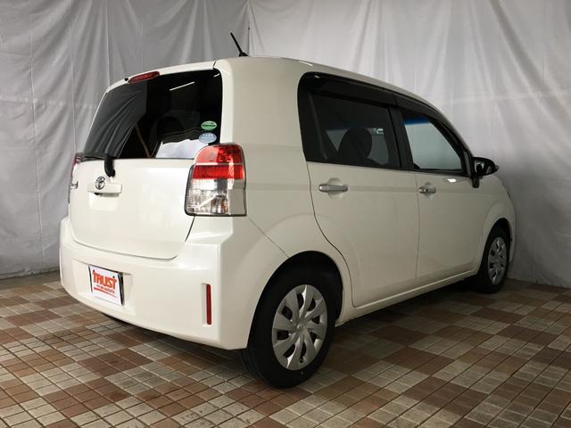 スペイド Ｆ　バックカメラ　ＢＴオーディオ　ＳＤ再生　ＡＵＸ端子　純正ナビ　スマートキー２個　プッシュスタート　パワースライドドア　電格ミラー　アームレスト　シートリフター（5枚目）