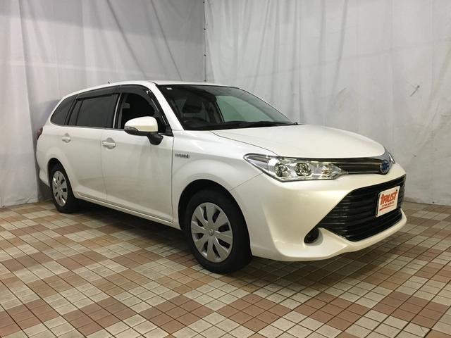 TOYOTA COROLLA FIELDER HYBRID G