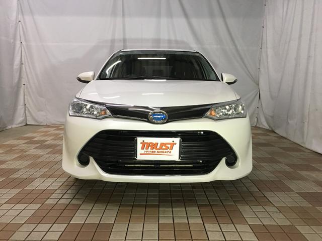 TOYOTA COROLLA FIELDER HYBRID G