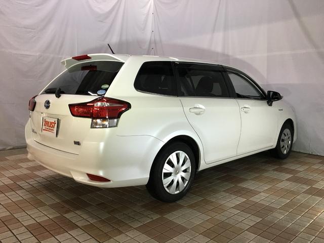 TOYOTA COROLLA FIELDER HYBRID G