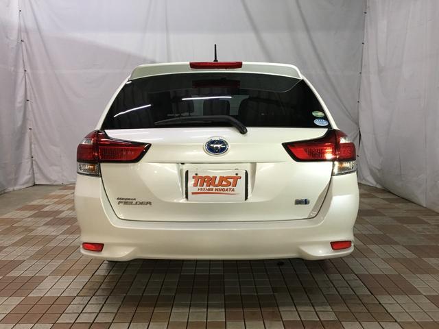 TOYOTA COROLLA FIELDER HYBRID G