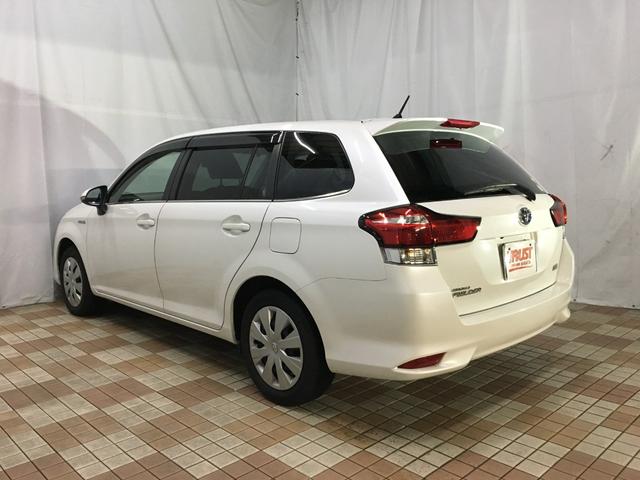 TOYOTA COROLLA FIELDER HYBRID G