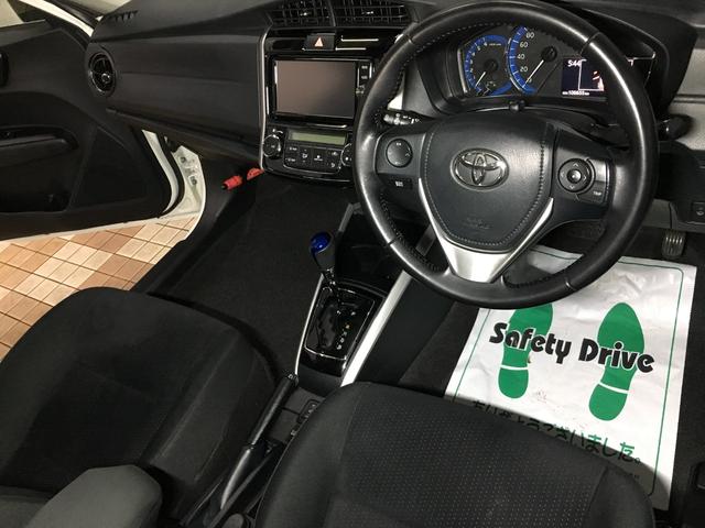 TOYOTA COROLLA FIELDER HYBRID G