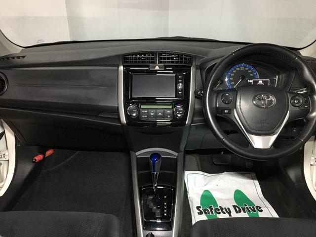 TOYOTA COROLLA FIELDER HYBRID G