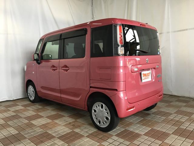 スペーシア ハイブリッドＧ　レーダーブレーキ　レーンアシスト　コーナーセンサー　バックカメラ　純正ナビ　フルセグ　ＤＶＤ再生　ＢＴオーディオ　ＵＳＢケーブル　ビルトインＥＴＣ　スマートキー２個　プッシュスタート　エコアイドル（6枚目）