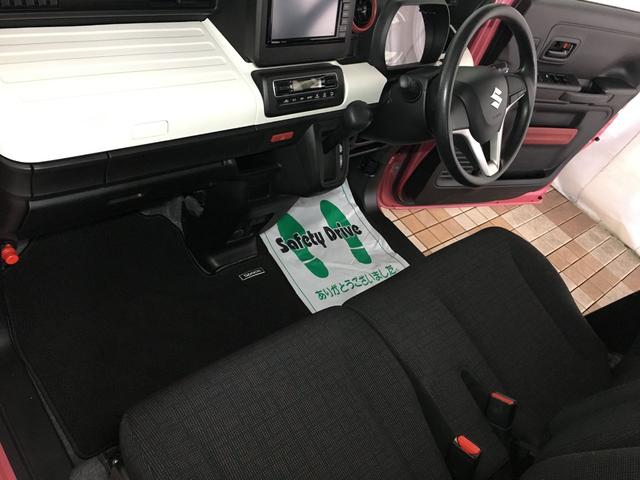 スペーシア ハイブリッドＧ　レーダーブレーキ　レーンアシスト　コーナーセンサー　バックカメラ　純正ナビ　フルセグ　ＤＶＤ再生　ＢＴオーディオ　ＵＳＢケーブル　ビルトインＥＴＣ　スマートキー２個　プッシュスタート　エコアイドル（7枚目）