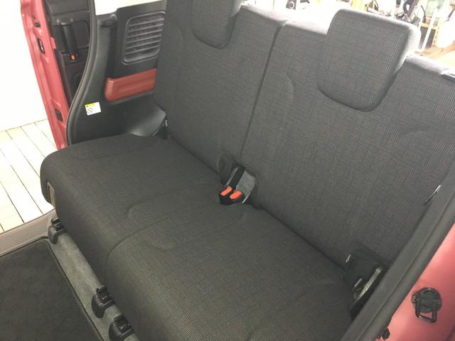 スペーシア ハイブリッドＧ　レーダーブレーキ　レーンアシスト　コーナーセンサー　バックカメラ　純正ナビ　フルセグ　ＤＶＤ再生　ＢＴオーディオ　ＵＳＢケーブル　ビルトインＥＴＣ　スマートキー２個　プッシュスタート　エコアイドル（9枚目）