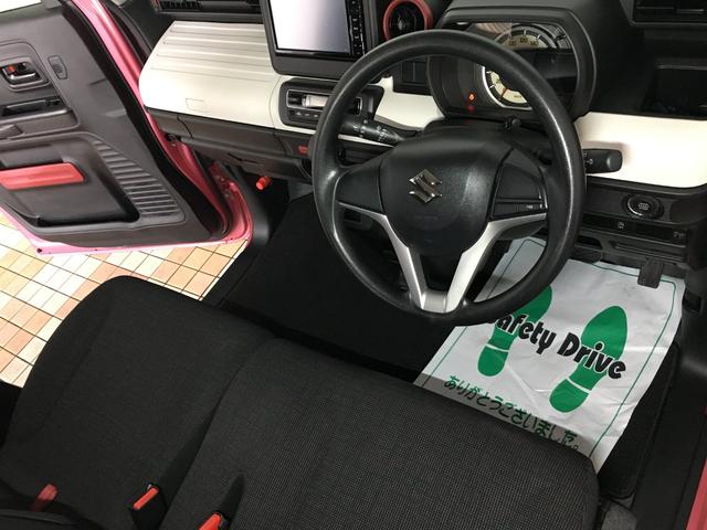 スペーシア ハイブリッドＧ　レーダーブレーキ　レーンアシスト　コーナーセンサー　バックカメラ　純正ナビ　フルセグ　ＤＶＤ再生　ＢＴオーディオ　ＵＳＢケーブル　ビルトインＥＴＣ　スマートキー２個　プッシュスタート　エコアイドル（11枚目）