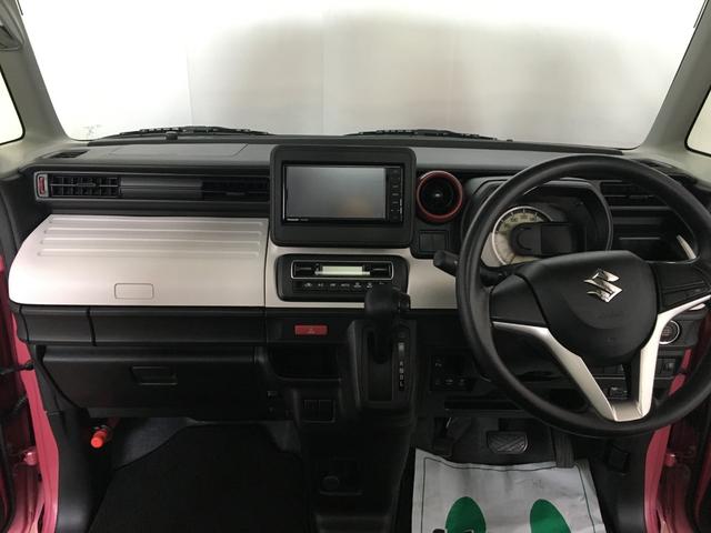 スペーシア ハイブリッドＧ　レーダーブレーキ　レーンアシスト　コーナーセンサー　バックカメラ　純正ナビ　フルセグ　ＤＶＤ再生　ＢＴオーディオ　ＵＳＢケーブル　ビルトインＥＴＣ　スマートキー２個　プッシュスタート　エコアイドル（13枚目）