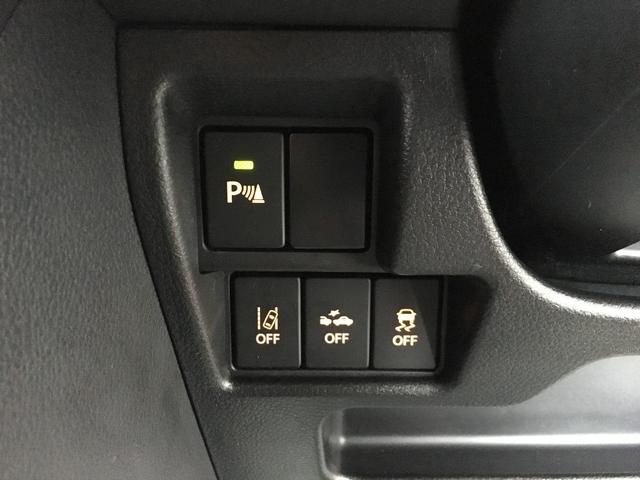 スペーシア ハイブリッドＧ　レーダーブレーキ　レーンアシスト　コーナーセンサー　バックカメラ　純正ナビ　フルセグ　ＤＶＤ再生　ＢＴオーディオ　ＵＳＢケーブル　ビルトインＥＴＣ　スマートキー２個　プッシュスタート　エコアイドル（18枚目）