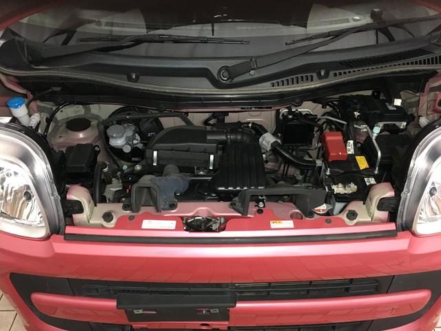 スペーシア ハイブリッドＧ　レーダーブレーキ　レーンアシスト　コーナーセンサー　バックカメラ　純正ナビ　フルセグ　ＤＶＤ再生　ＢＴオーディオ　ＵＳＢケーブル　ビルトインＥＴＣ　スマートキー２個　プッシュスタート　エコアイドル（19枚目）