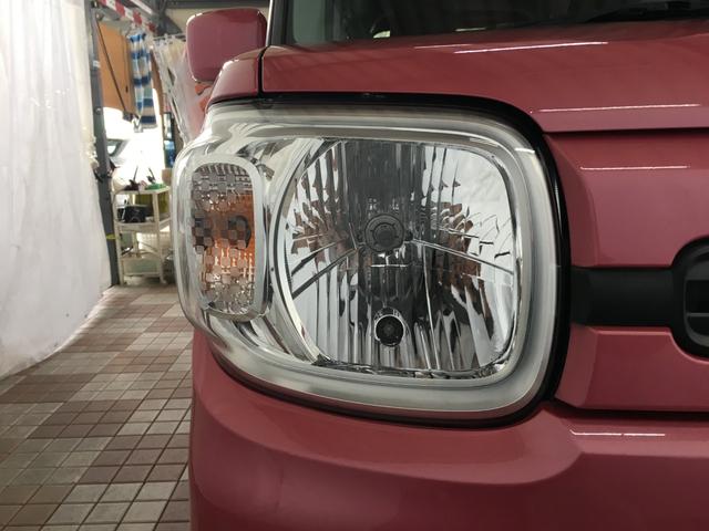 スペーシア ハイブリッドＧ　レーダーブレーキ　レーンアシスト　コーナーセンサー　バックカメラ　純正ナビ　フルセグ　ＤＶＤ再生　ＢＴオーディオ　ＵＳＢケーブル　ビルトインＥＴＣ　スマートキー２個　プッシュスタート　エコアイドル（26枚目）