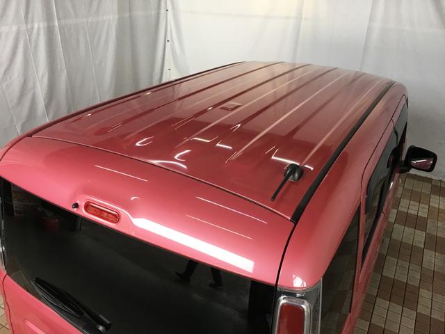 スペーシア ハイブリッドＧ　レーダーブレーキ　レーンアシスト　コーナーセンサー　バックカメラ　純正ナビ　フルセグ　ＤＶＤ再生　ＢＴオーディオ　ＵＳＢケーブル　ビルトインＥＴＣ　スマートキー２個　プッシュスタート　エコアイドル（57枚目）