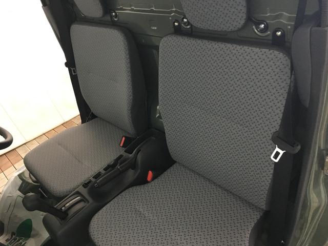 キャリイトラック KCエアコン・パワステ農繁仕様 届出済未使用車 4WD AMFMラジオ レーダーブレーキサポート レーンアシスト コーナーセンサー キーレス スペアキー パワーウインドウ エコアイドル(8枚目)