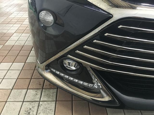 アクア G G’s 純正ナビ フルセグ HDMI バックカメラ ビルトインETC LEDヘッドライト フロントフォグ オートライト ハーフレザーシート シートヒーター スマートキー2個 純正アルミホイール クルコン(28枚目)