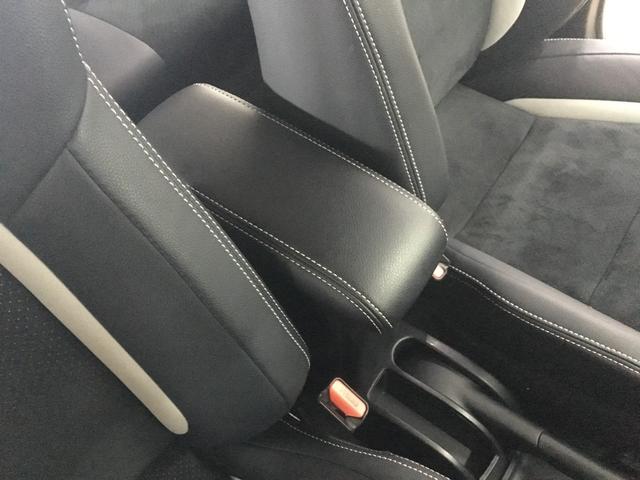 アクア G G’s 純正ナビ フルセグ HDMI バックカメラ ビルトインETC LEDヘッドライト フロントフォグ オートライト ハーフレザーシート シートヒーター スマートキー2個 純正アルミホイール クルコン(45枚目)