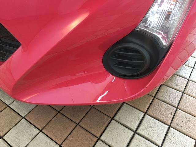 アクア Ｓ　セーフティセンス　ＢＴオーディオ　ワンセグ　ＤＶＤ再生　社外ナビ　スマートキー　プッシュスタート　ワイパーヒーター　オートライト　スペアタイヤ　電格ミラー　シートリフター　タイミングチェーン（29枚目）