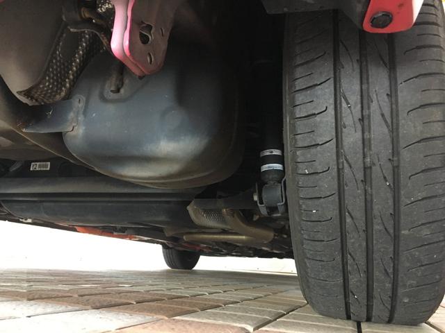 アクア Ｓ　セーフティセンス　ＢＴオーディオ　ワンセグ　ＤＶＤ再生　社外ナビ　スマートキー　プッシュスタート　ワイパーヒーター　オートライト　スペアタイヤ　電格ミラー　シートリフター　タイミングチェーン（37枚目）