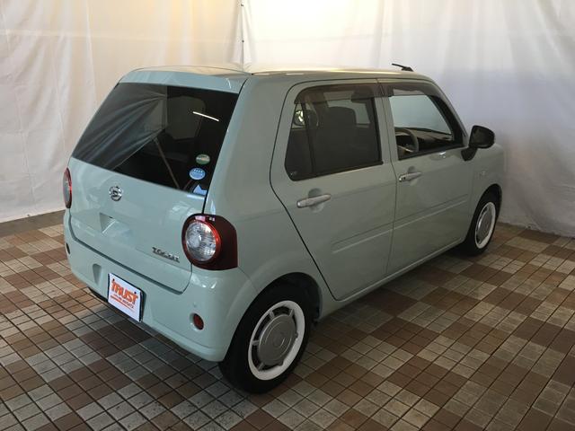 ミラトコット G SAIII 純正ナビ フルセグ パノラミックビューモニター ナビ連動ドライブレコーダー ステアリングスイッチ LEDヘッドライト シートヒーター シートリフター スマートキー プッシュスタート(5枚目)