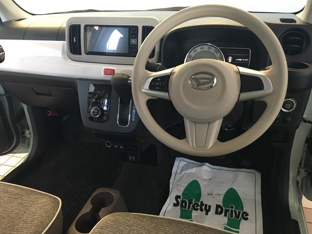 ミラトコット G SAIII 純正ナビ フルセグ パノラミックビューモニター ナビ連動ドライブレコーダー ステアリングスイッチ LEDヘッドライト シートヒーター シートリフター スマートキー プッシュスタート(12枚目)