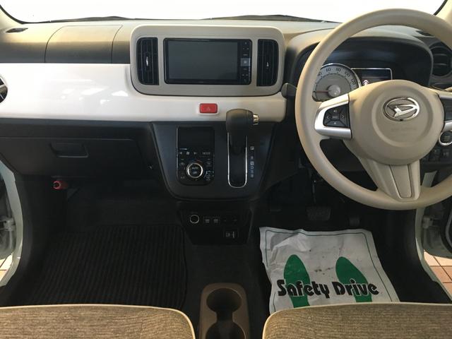 ミラトコット G SAIII 純正ナビ フルセグ パノラミックビューモニター ナビ連動ドライブレコーダー ステアリングスイッチ LEDヘッドライト シートヒーター シートリフター スマートキー プッシュスタート(14枚目)