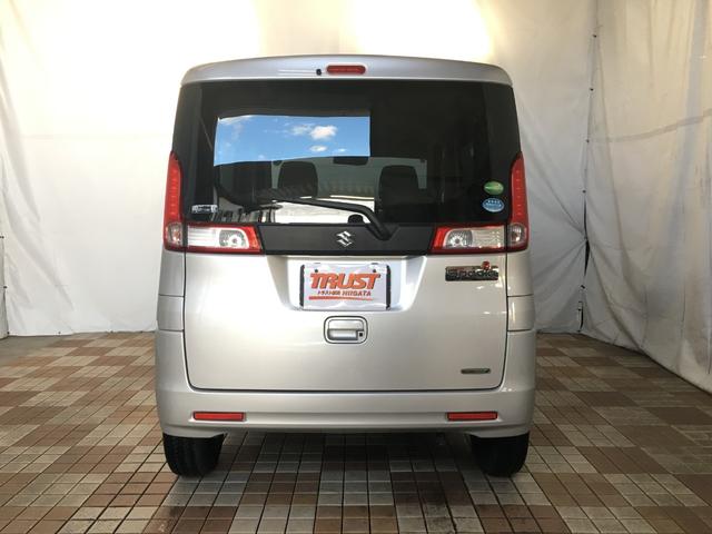 スペーシア Ｇ　レーダーブレーキサポート　エコアイドル　ＵＳＢポート　ＡＵＸ端子　両側スライドドア　スマートキー２個　プッシュスタート　電格ミラー　ベンチシート　アームレスト　セキュリティアラーム　シートリフター（5枚目）